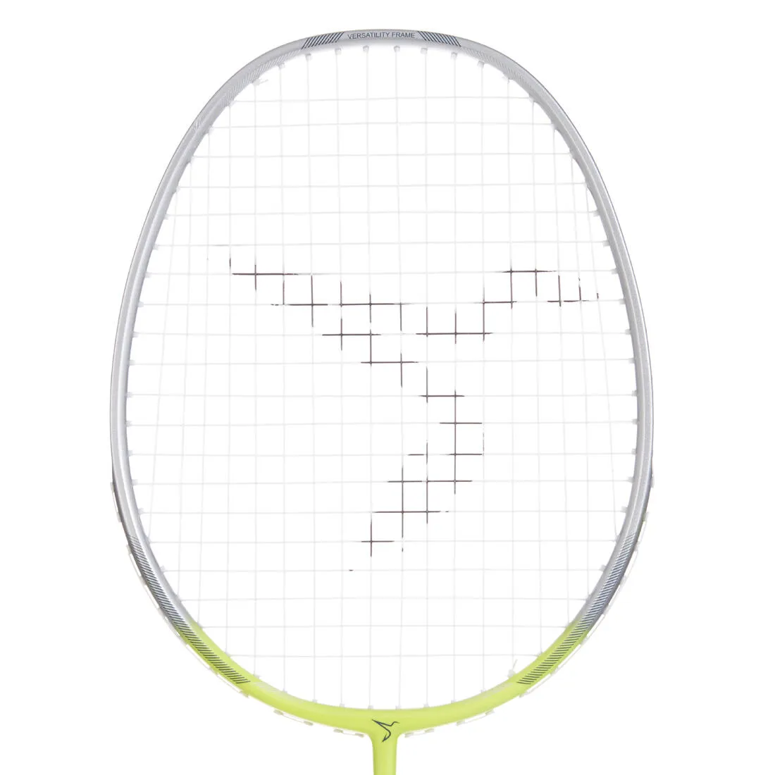 ADULT BADMINTON RACKET BR SENSATION 190 YELLOW GREEN