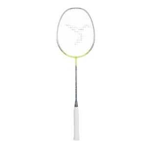 ADULT BADMINTON RACKET BR SENSATION 190 YELLOW GREEN