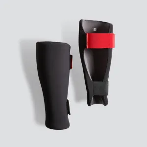 Adult Boxing Shin Guard 100 Ergo