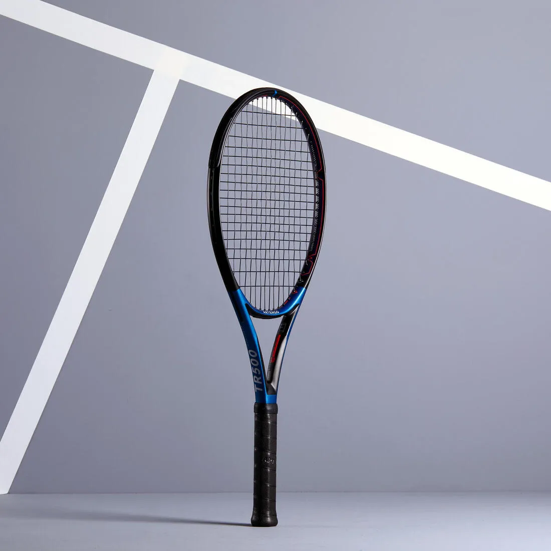 Adult Tennis Racket TR500 - Blue