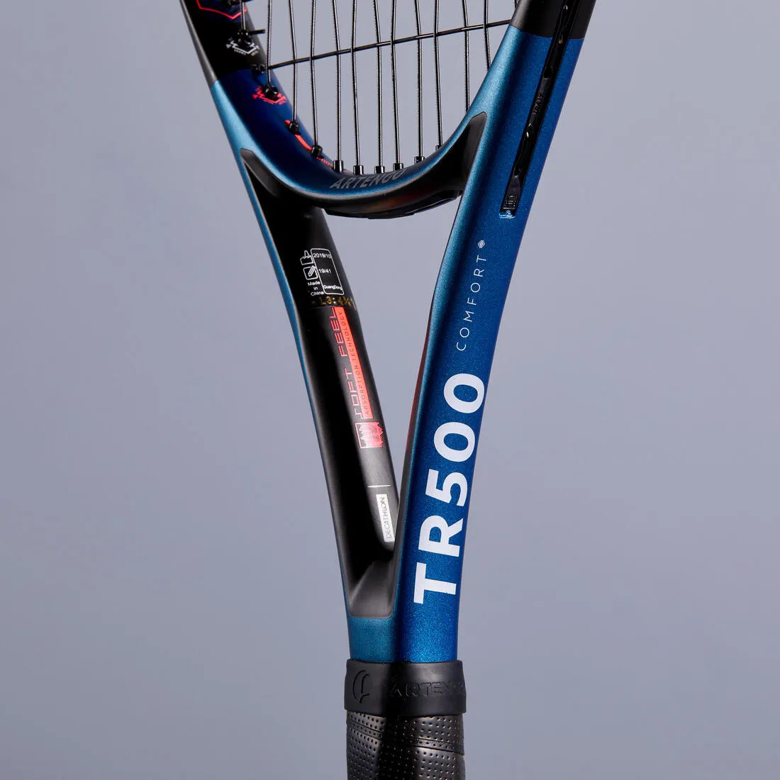 Adult Tennis Racket TR500 - Blue