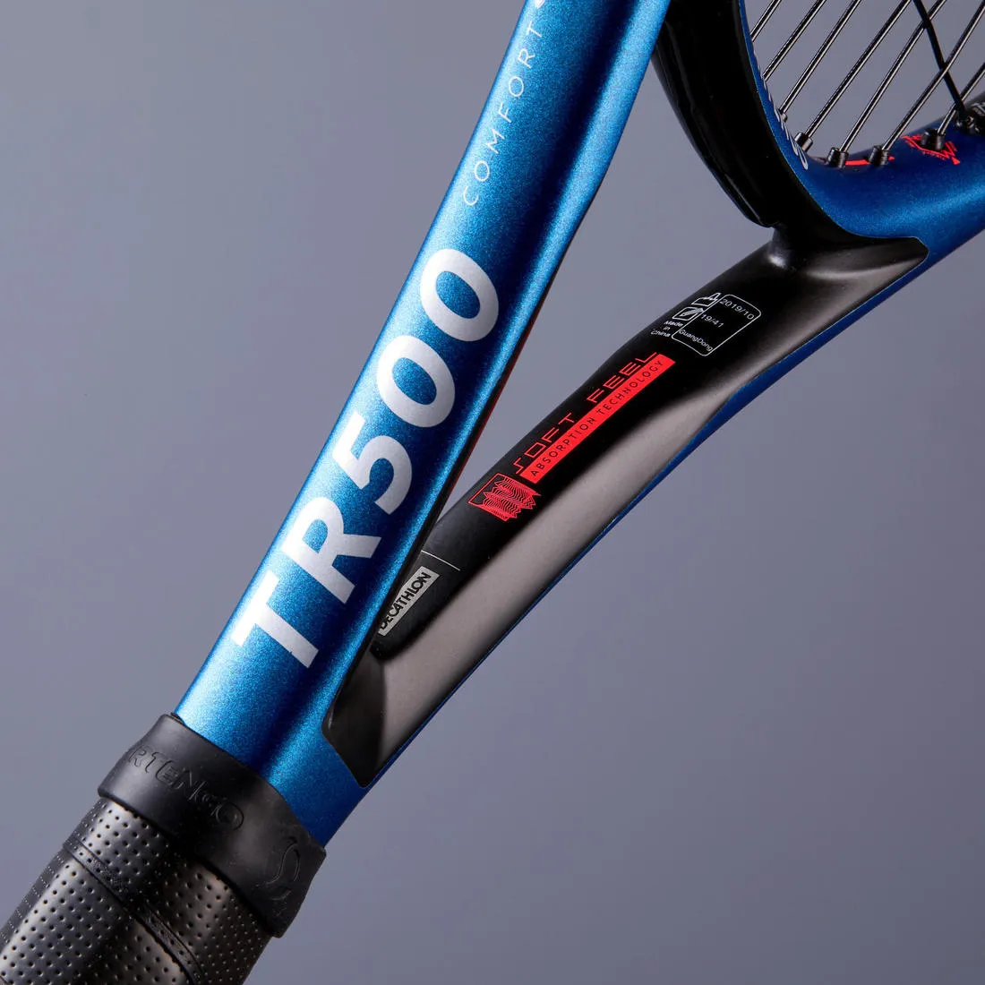 Adult Tennis Racket TR500 - Blue