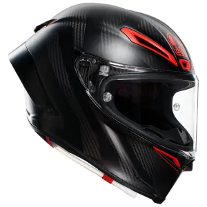 AGV PISTA GP RR [INTREPIDO MATT CARBON/BLK/RED] E22.06