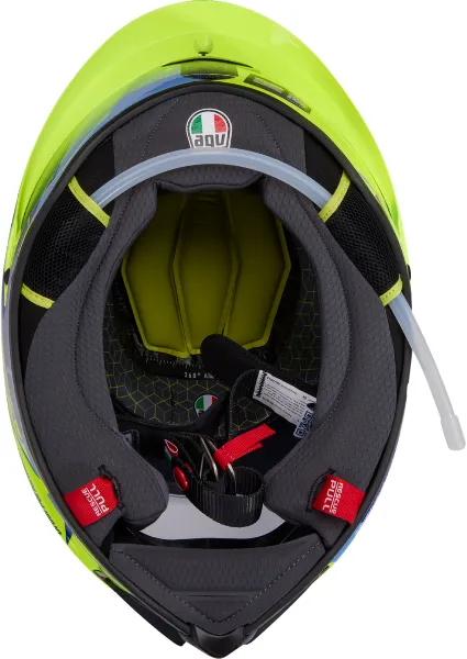 AGV Pista GP RR Soleluna 2022 Helmet