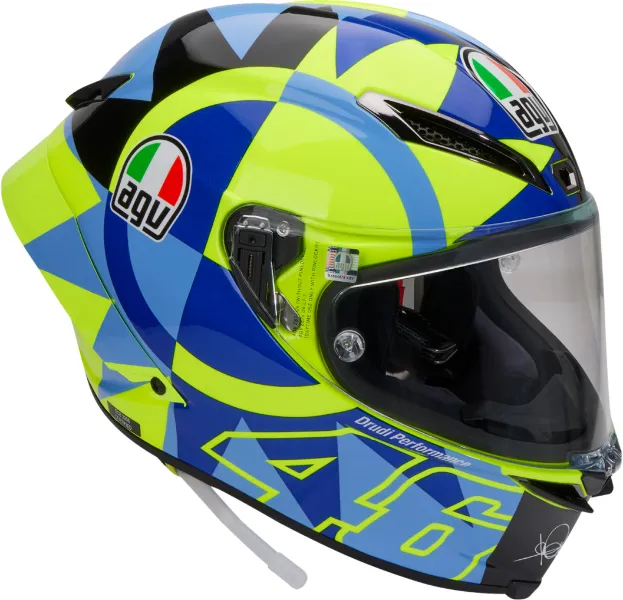 AGV Pista GP RR Soleluna 2022 Helmet