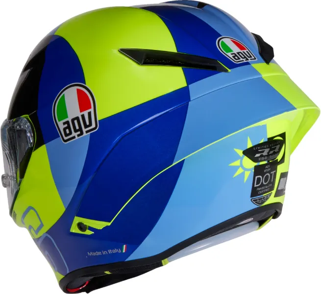 AGV Pista GP RR Soleluna 2022 Helmet