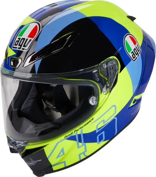 AGV Pista GP RR Soleluna 2022 Helmet