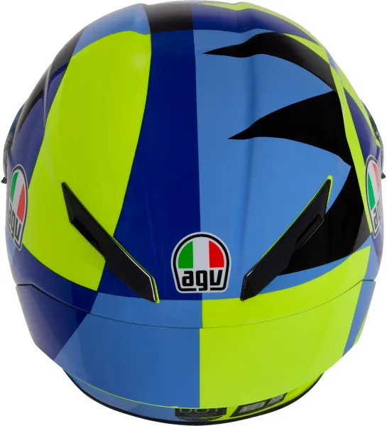 AGV Pista GP RR Soleluna 2022 Helmet