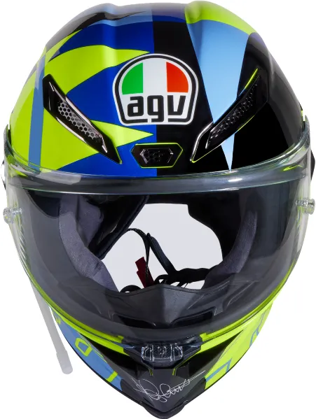 AGV Pista GP RR Soleluna 2022 Helmet