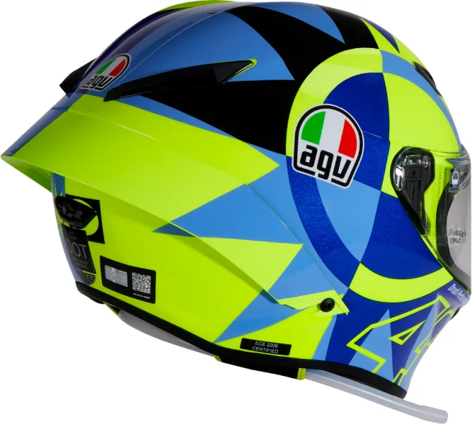 AGV Pista GP RR Soleluna 2022 Helmet