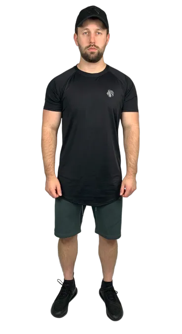 All Purpose Training Short - Dark Grey