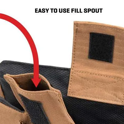 Allen Unfilled Shooting Bench Bag