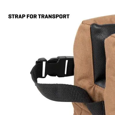 Allen Unfilled Shooting Bench Bag