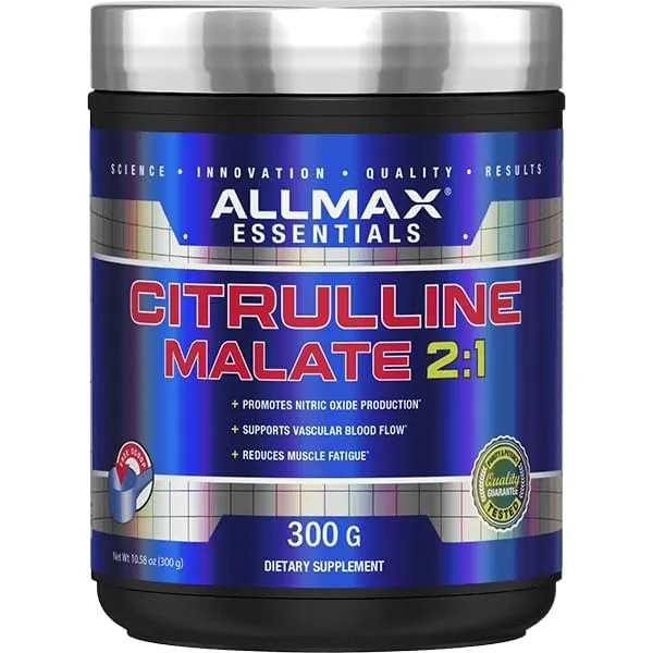 ALLMAX CITRULLINE MALATE 2:1 300G