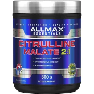 ALLMAX CITRULLINE MALATE 2:1 300G