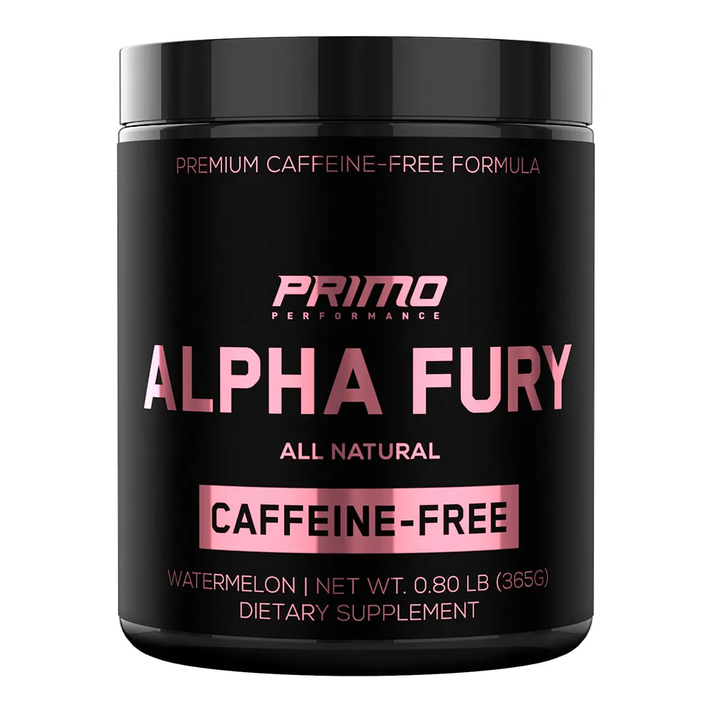 Alpha Fury ZERO: Watermelon