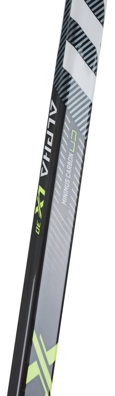 ALPHA LX 30 SENIOR HOCKEY STICK