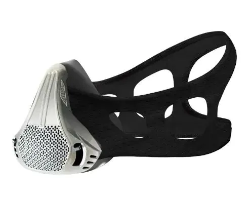 Altitude Training Oxygen Mask