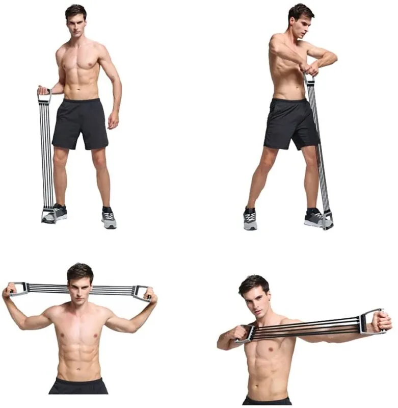Amaya Adjustable Chest Expander