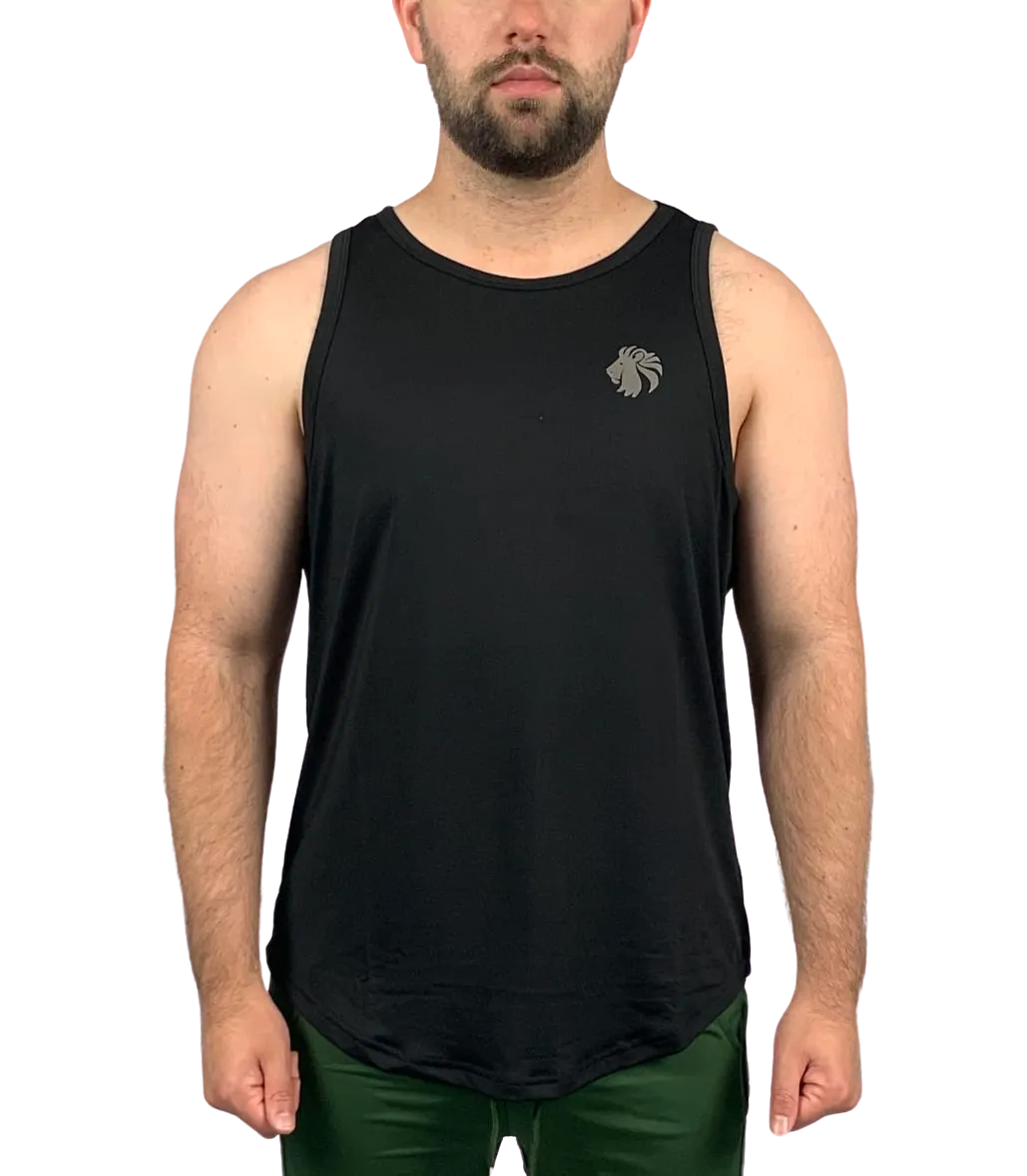 Ambition Training Tank - Black