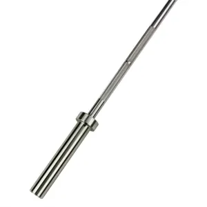 American Barbell | Junior Gym Bar - Hard Chrome - 5ft