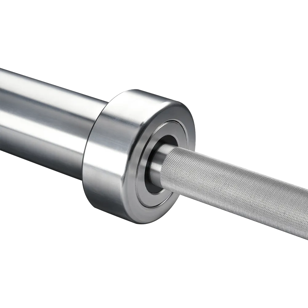 American Barbell | Olympic Barbell - Stainless Precision Training