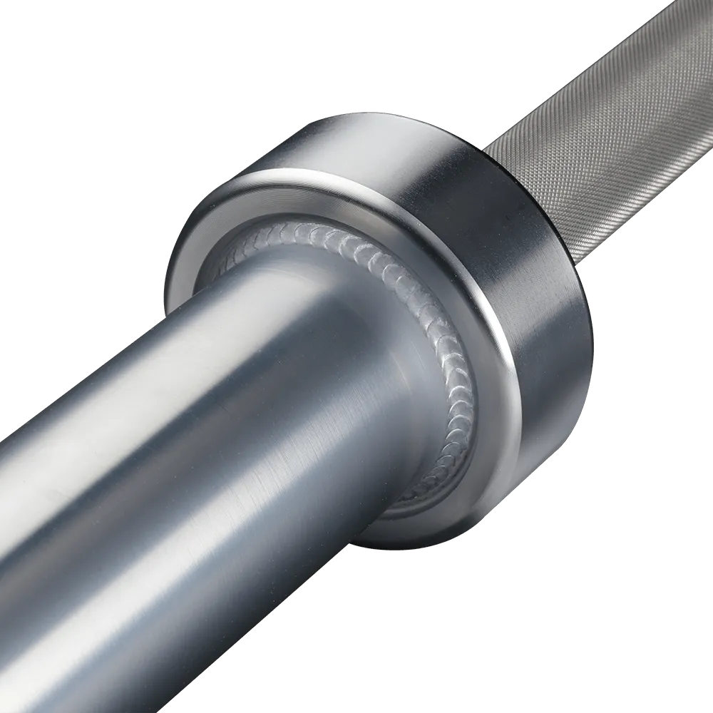 American Barbell | Olympic Barbell - Stainless Precision Training
