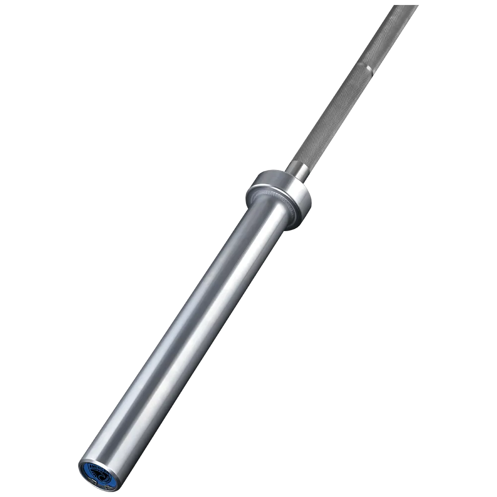 American Barbell | Olympic Barbell - Stainless Precision Training