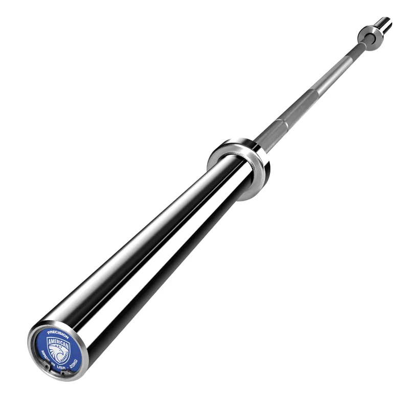 American Barbell | Olympic Barbell - Stainless Precision Training