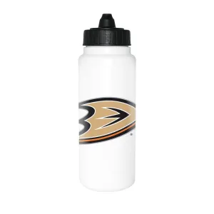 Anaheim Ducks Inglasco NHL Tall Water Bottle