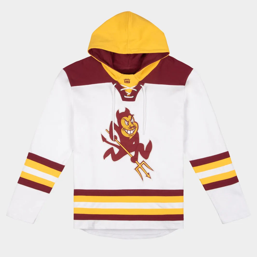 Arizona State Sun Devils Hockey Rinkside Hoodie