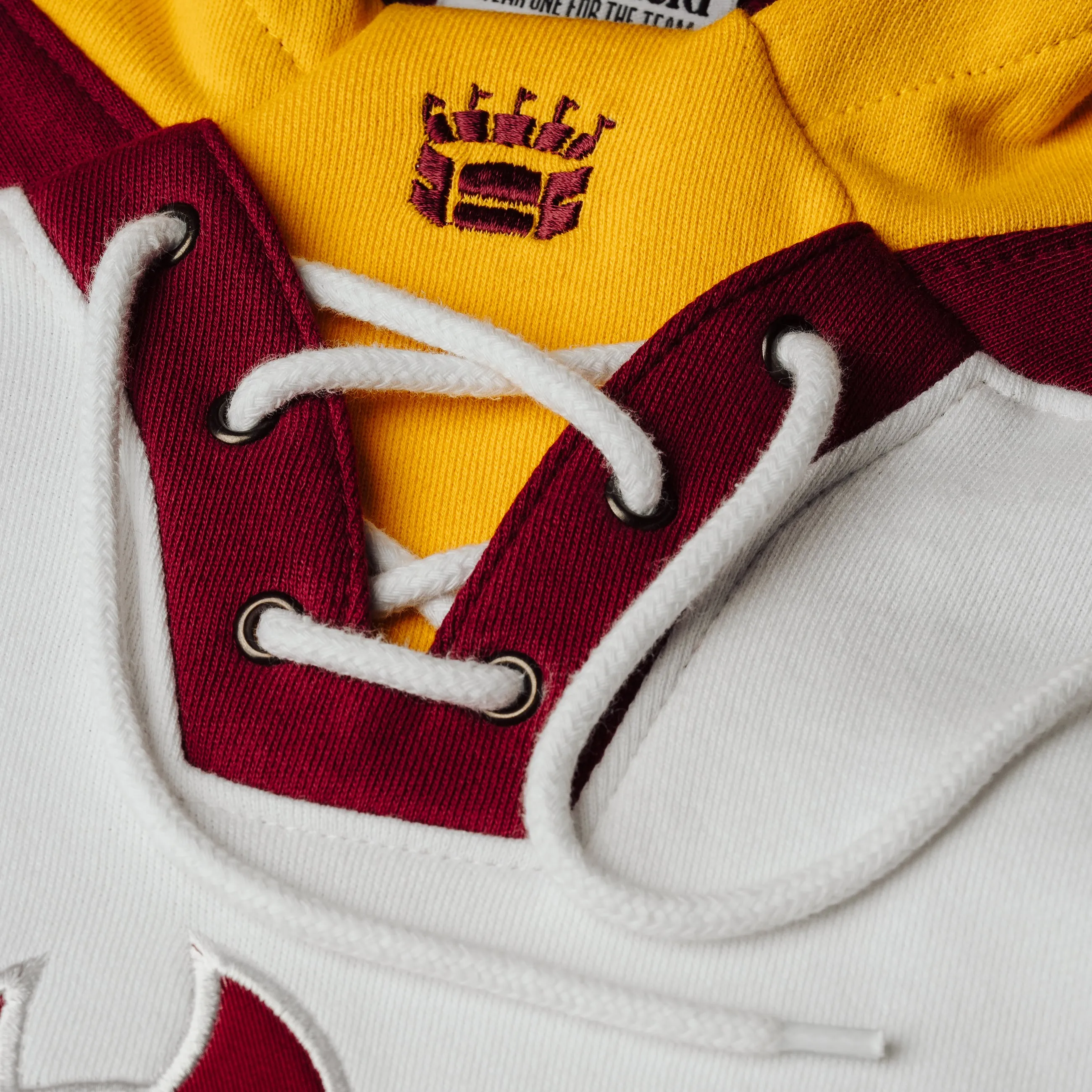 Arizona State Sun Devils Hockey Rinkside Hoodie