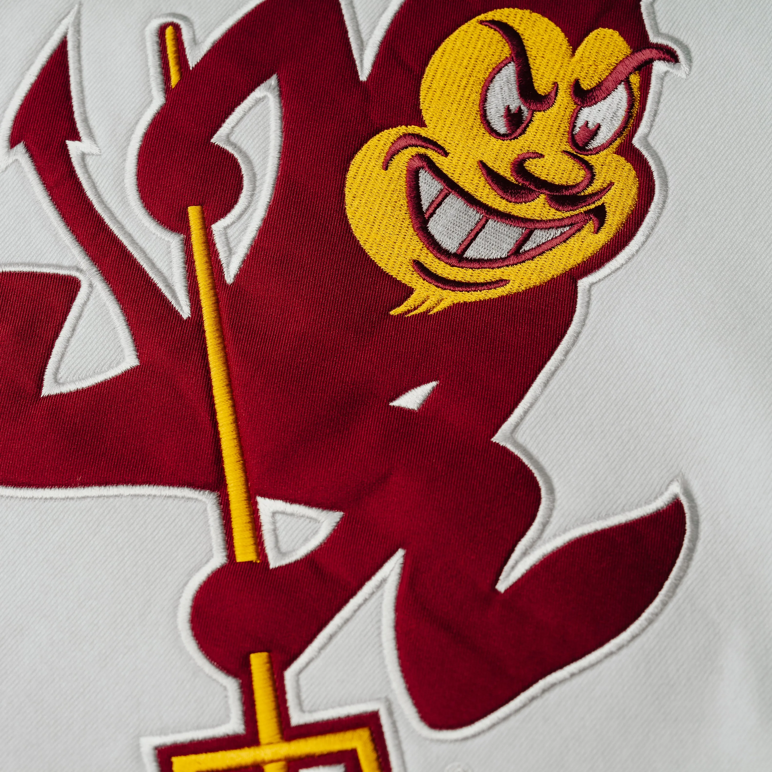 Arizona State Sun Devils Hockey Rinkside Hoodie