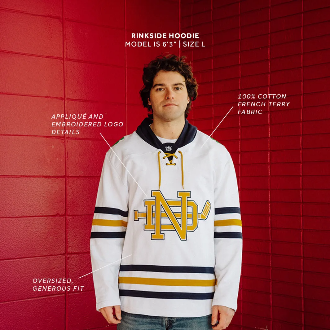 Arizona State Sun Devils Hockey Rinkside Hoodie