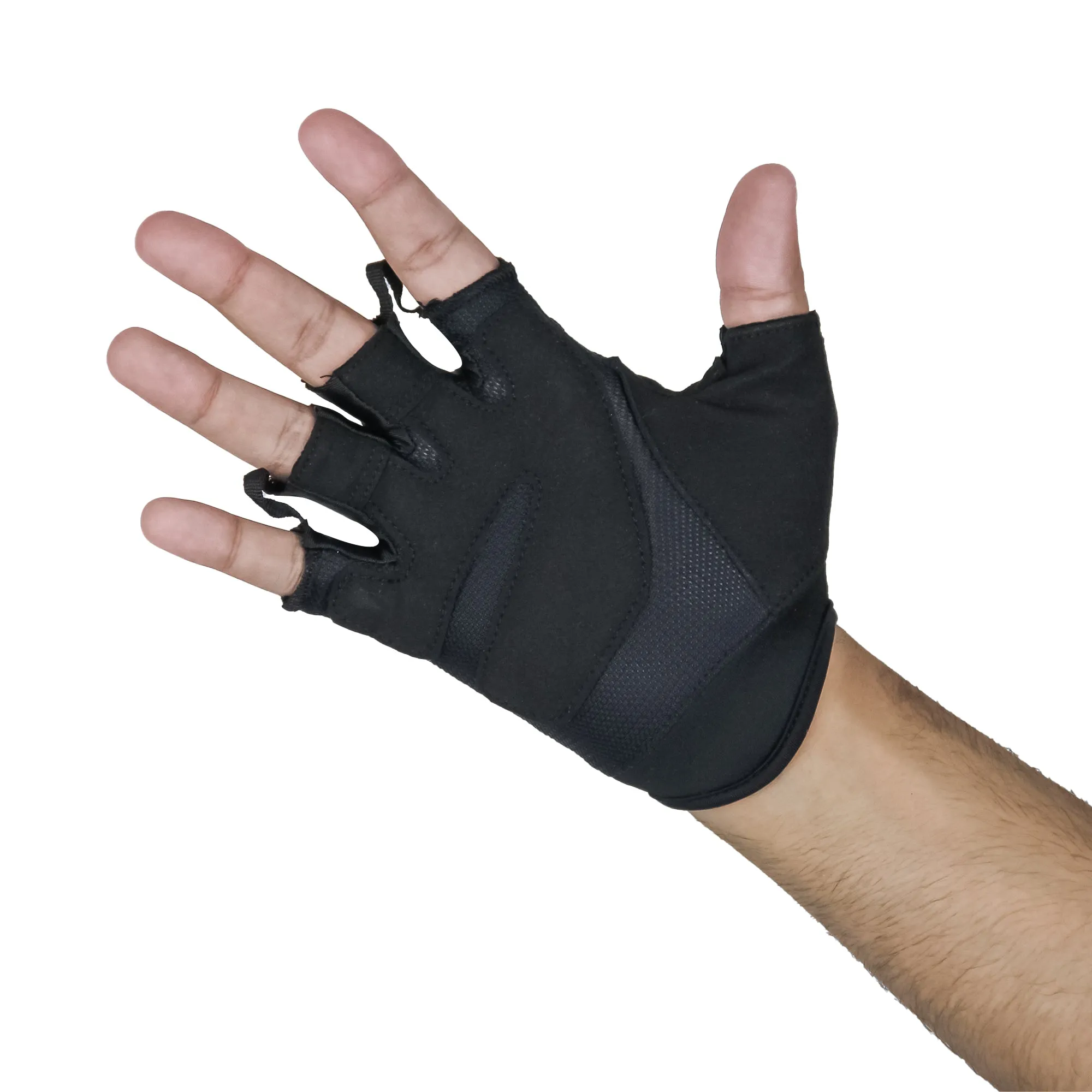 Armour Gloves - Black