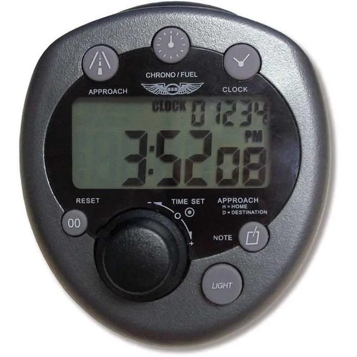 ASA Flight Timer 2