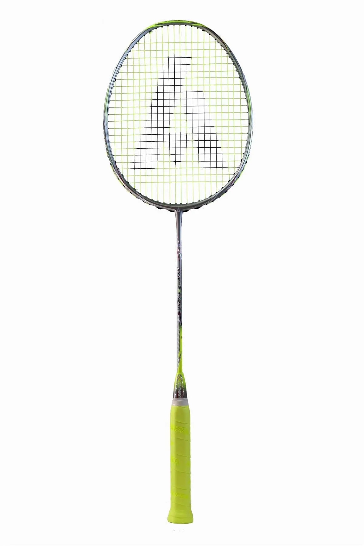 Ashaway Phantom Shard 4 4U Badminton Racket - Yellow