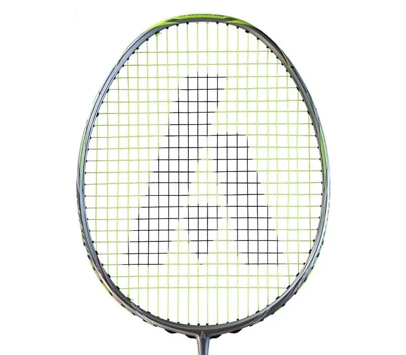 Ashaway Phantom Shard 4 4U Badminton Racket - Yellow