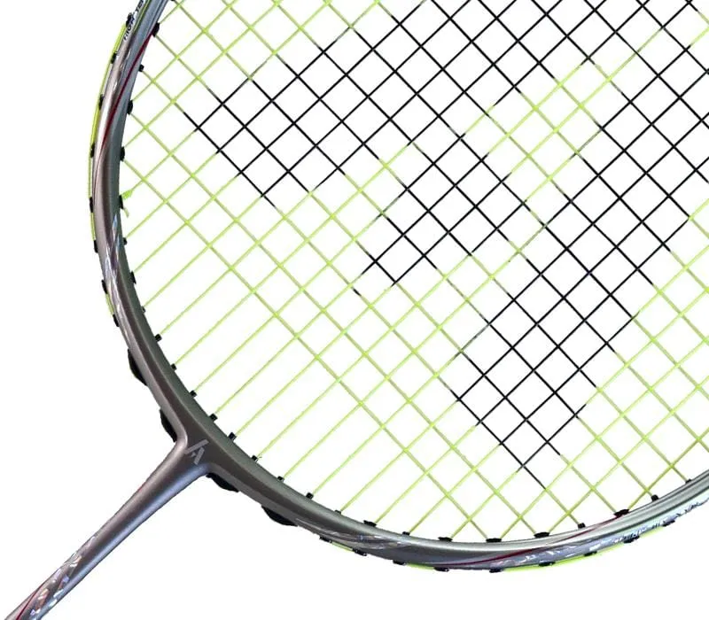 Ashaway Phantom Shard 4 4U Badminton Racket - Yellow