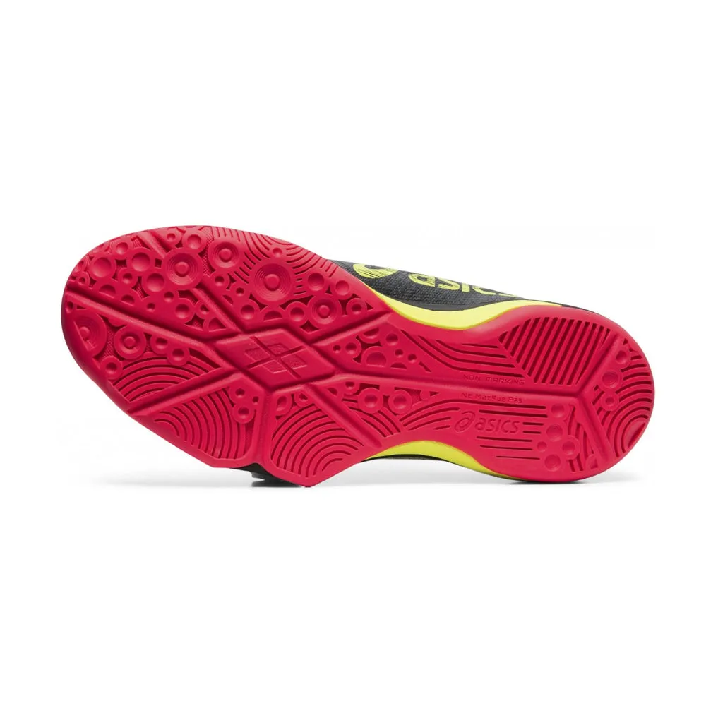 Asics Gel Fastball 3 W BK/Yuzu
