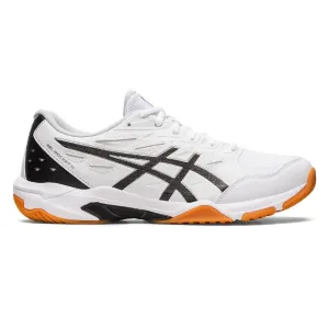Asics Gel Rocket 11 Men's Indoor Court Shoe (White/Silver)