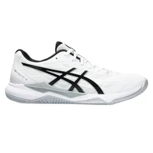 Asics Gel Tactic 12 Men's Indoor Court Shoe (White/Black)