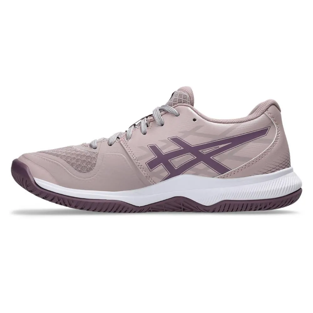 Asics Gel Tactic 12 Women's Indoor Court Shoe (Watershed Rose/White)