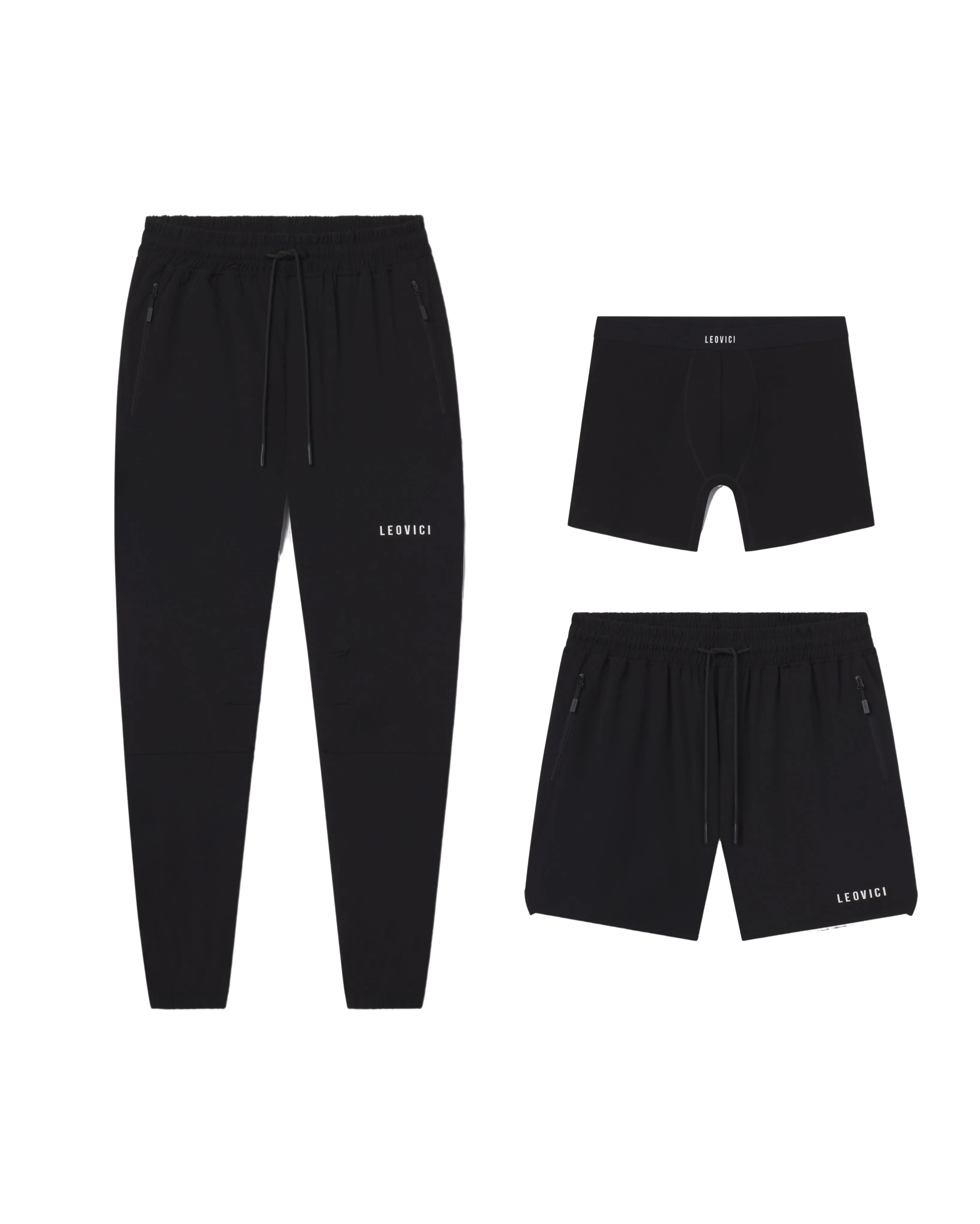 Athluxe Training Set - Black