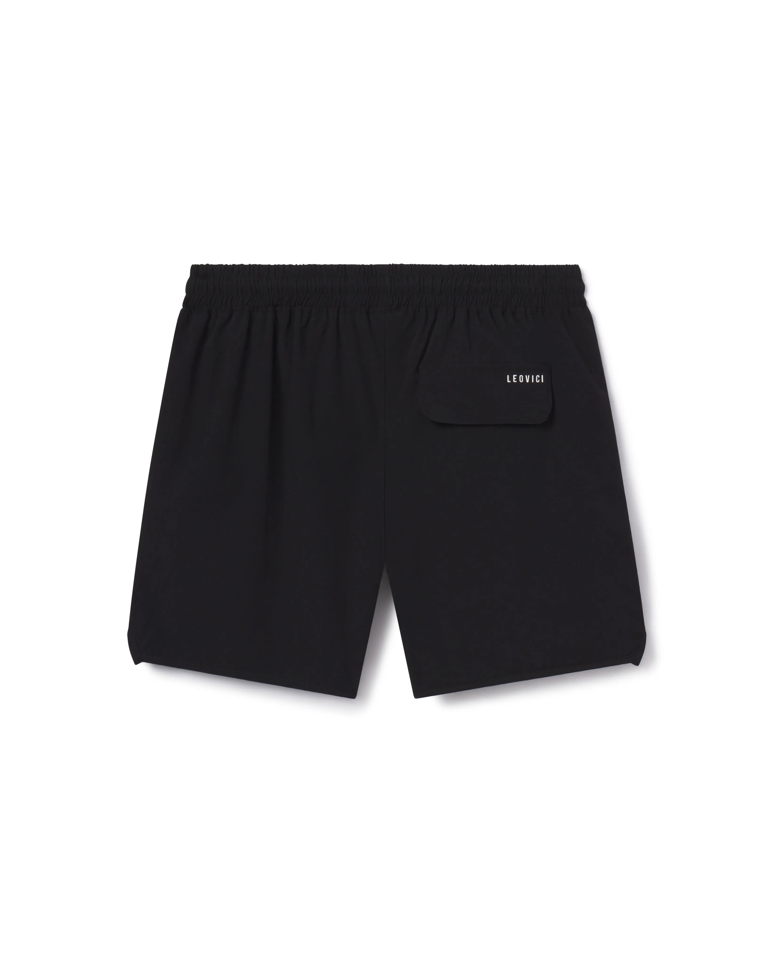Athluxe Training Short - Black