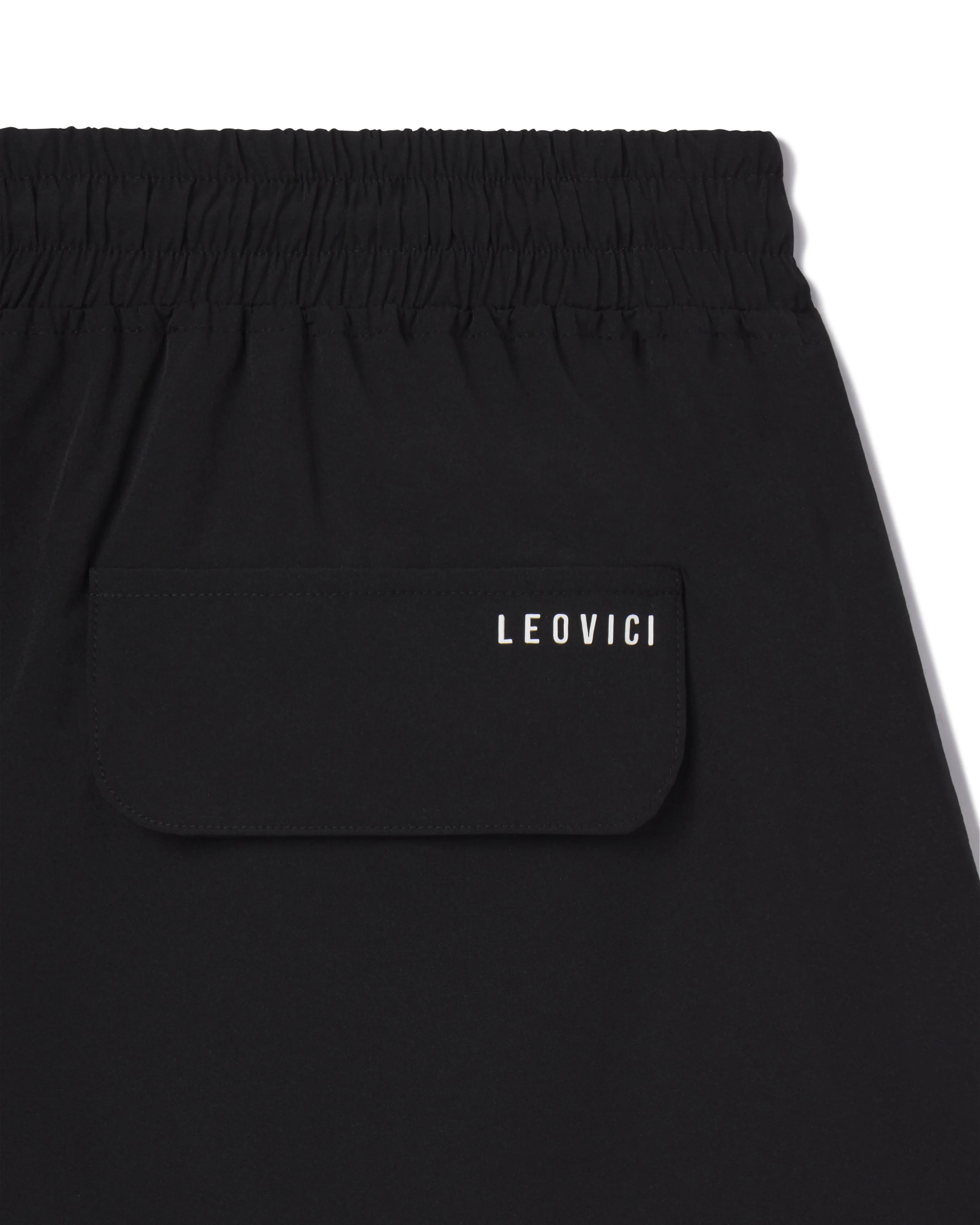 Athluxe Training Short - Black