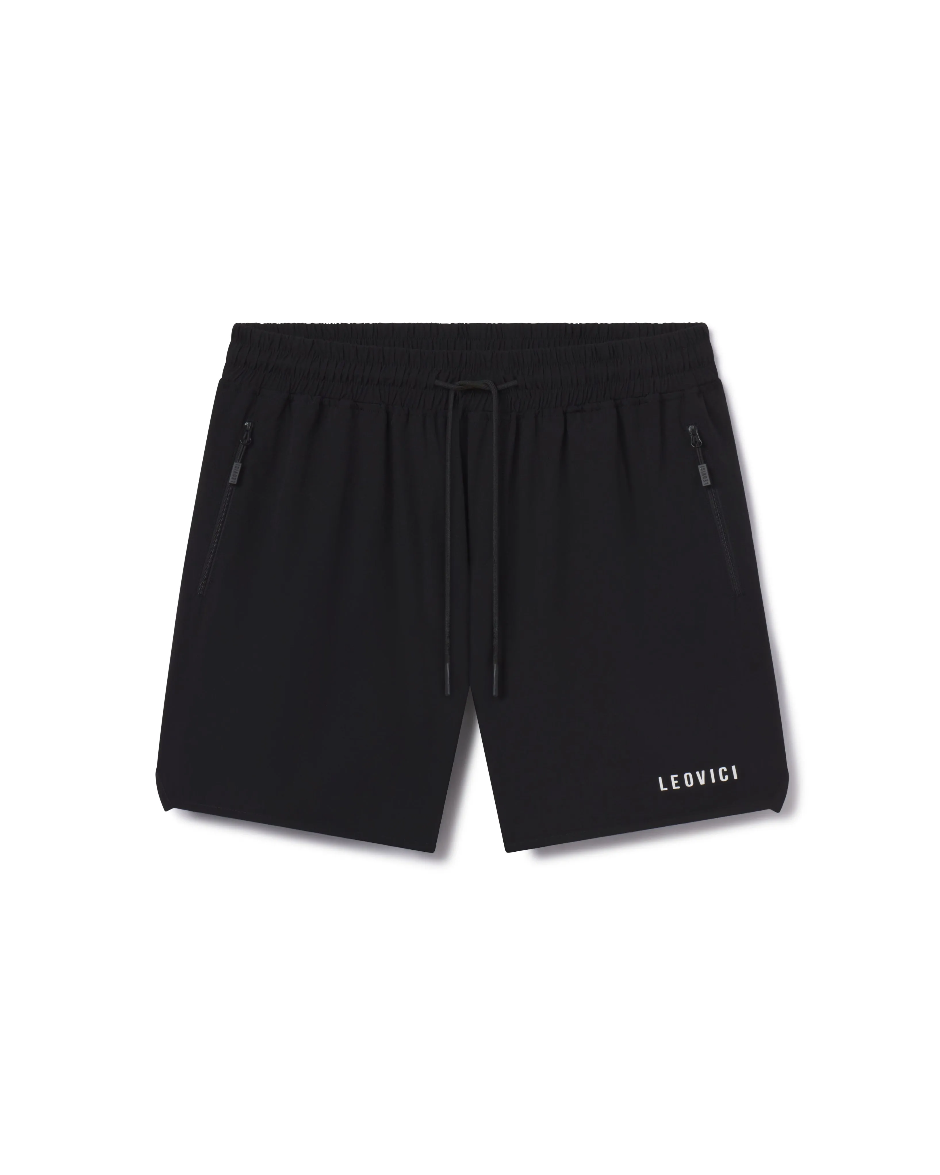 Athluxe Training Short - Black