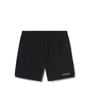 Athluxe Training Short - Black