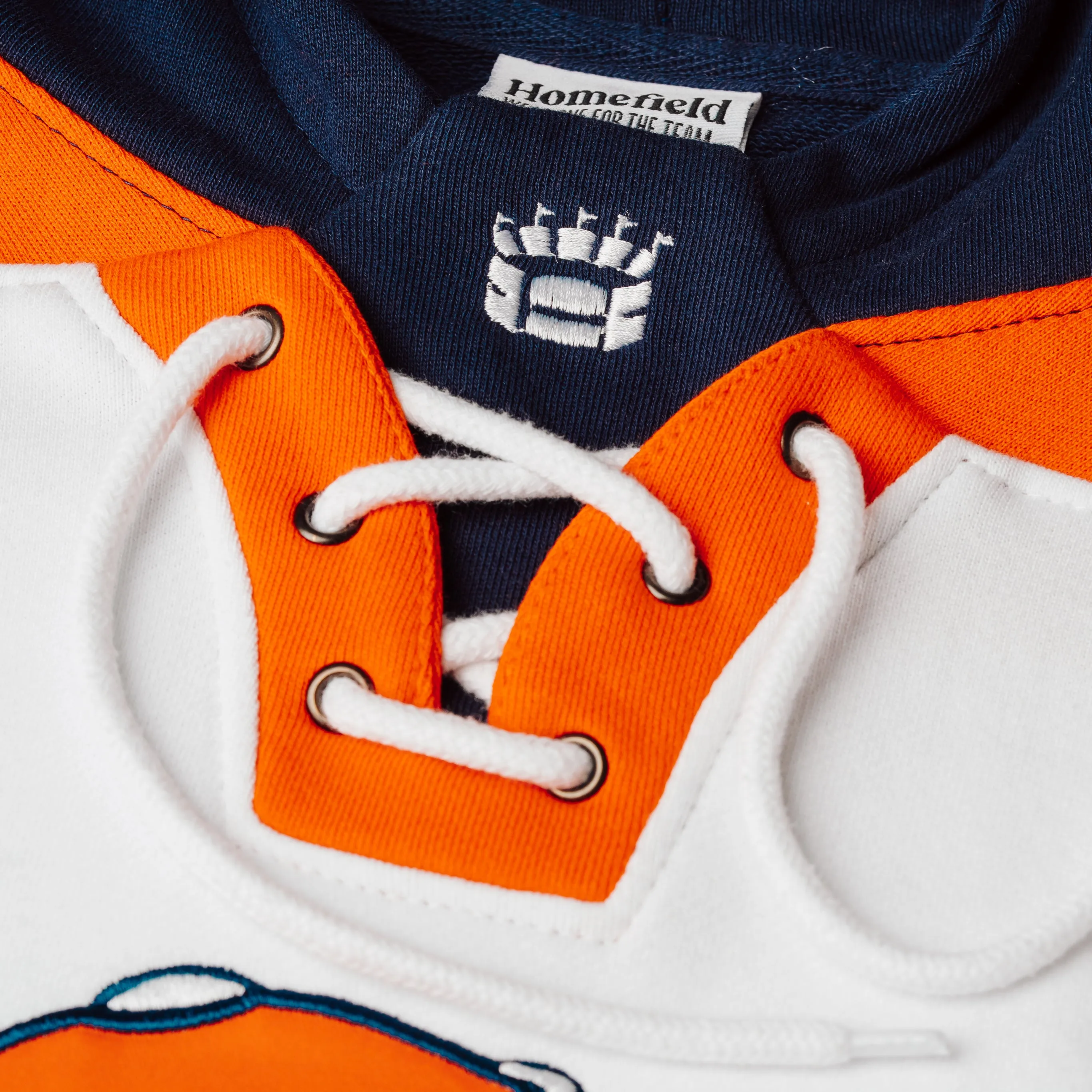 Auburn Tigers Hockey Rinkside Hoodie