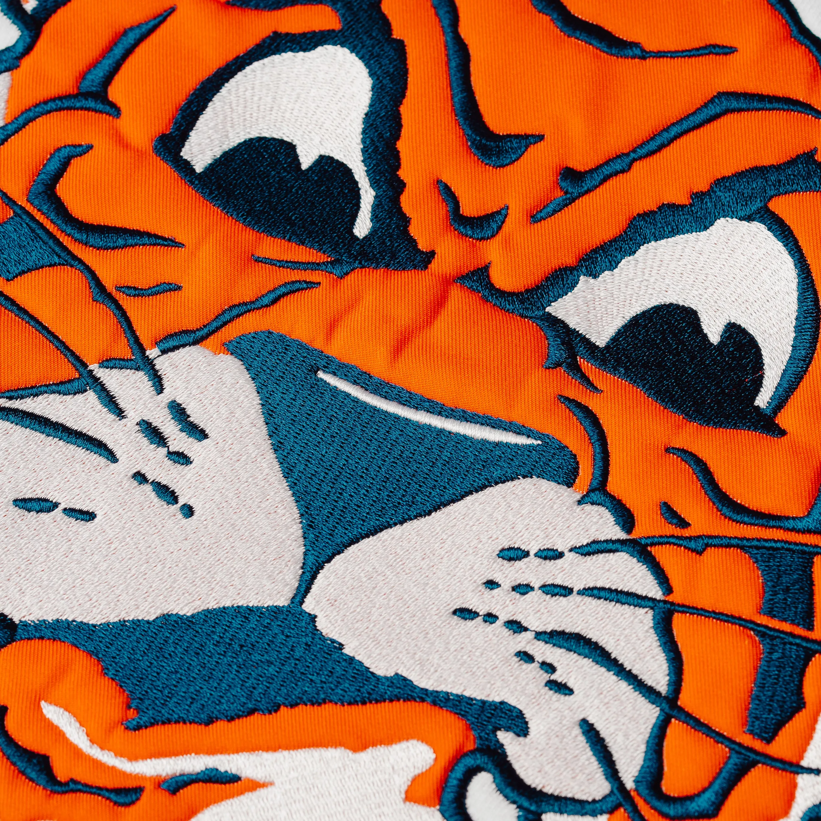 Auburn Tigers Hockey Rinkside Hoodie